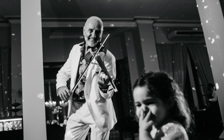 EDISON MOURIÑO - VIOLINISTA